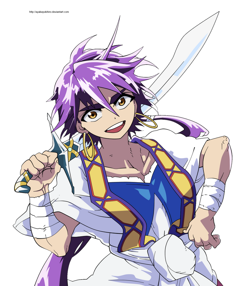 Sinbad no Bouken:Sinbad vector by AyakaYukihiro on DeviantArt