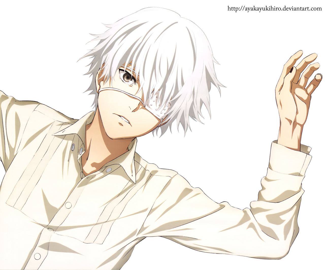Tokyo Ghoul Kaneki Eye Pach Render By Ayakayukihiro On Deviantart Tokyo Ghoul Kaneki Eye Pach Render By Ayakayukihiro On Deviantart
