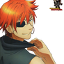 D.Gray-man HALLOW: Lavi render2