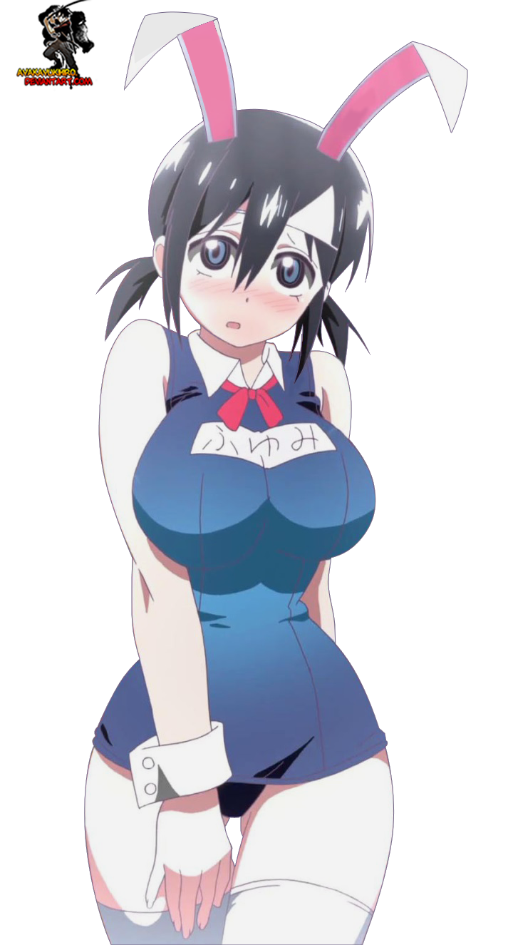 Blood Lad: Staz render by AyakaYukihiro on DeviantArt