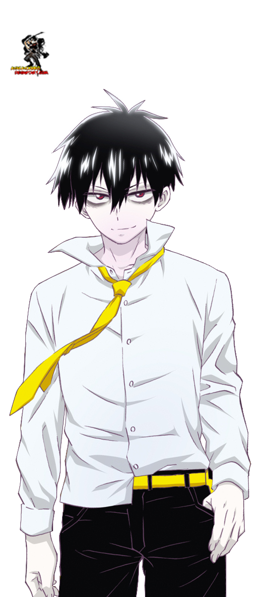 Free: Anime Icon , Blood lad v, anime characters transparent background PNG  clipart 