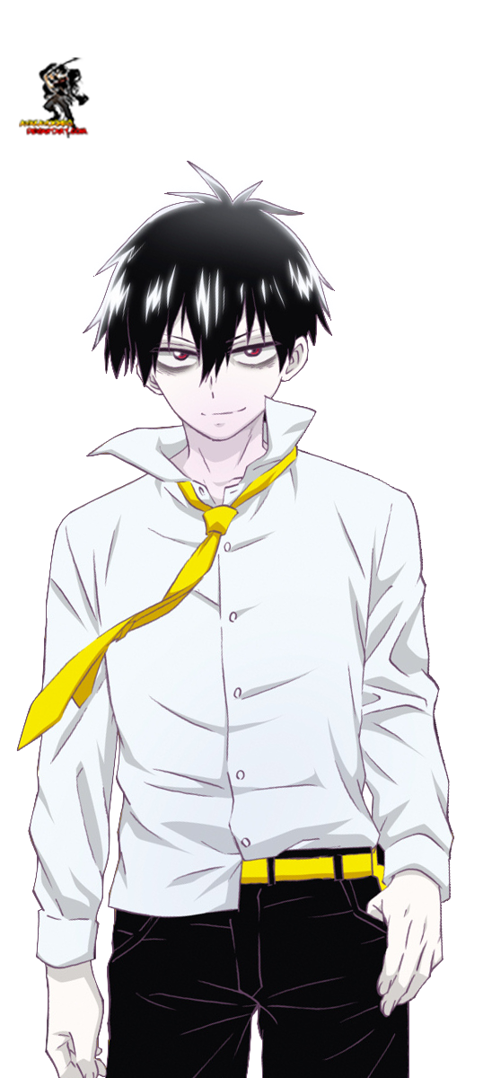 Staz on BloodLad-World - DeviantArt