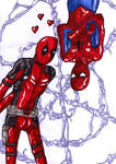 Spideypool by DosadiVH