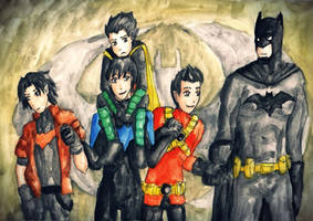 Batfamily