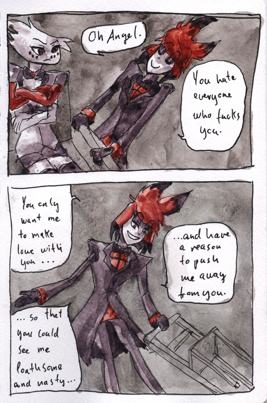RadioDust comic page 7 by DosadiVH on DeviantArt