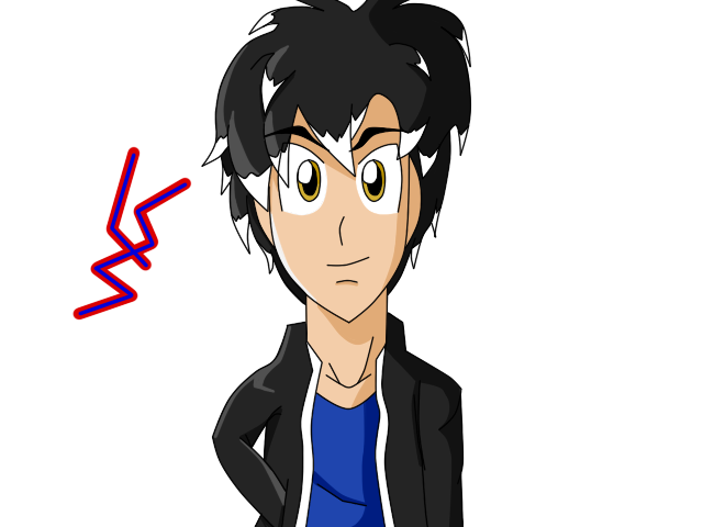 Persival Humano by LeonSaiyajin on DeviantArt