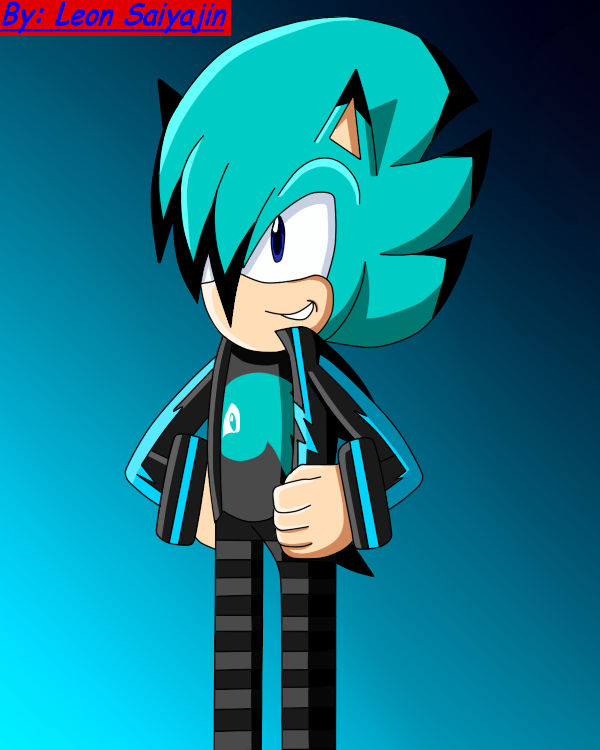 Chronic's by LeonSaiyajin on DeviantArt
