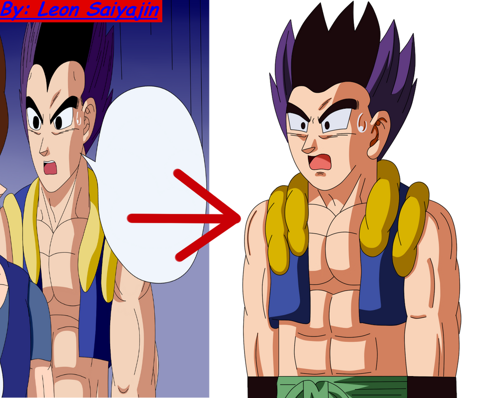 Mejoras by LeonSaiyajin on DeviantArt