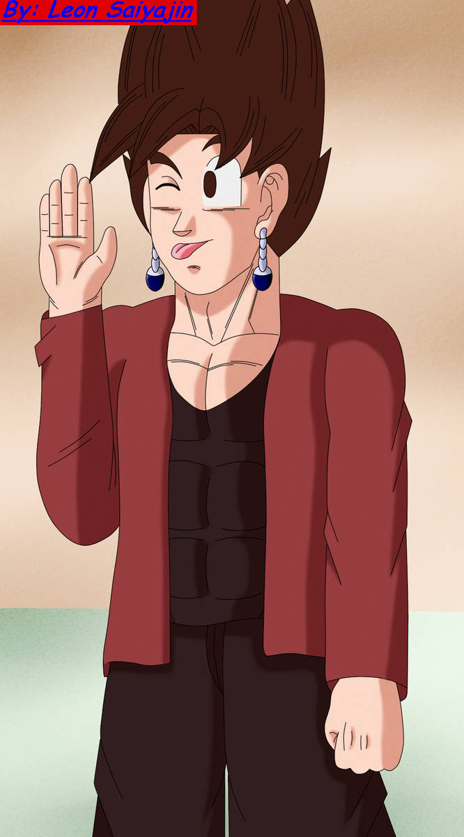 Leon by LeonSaiyajin on DeviantArt
