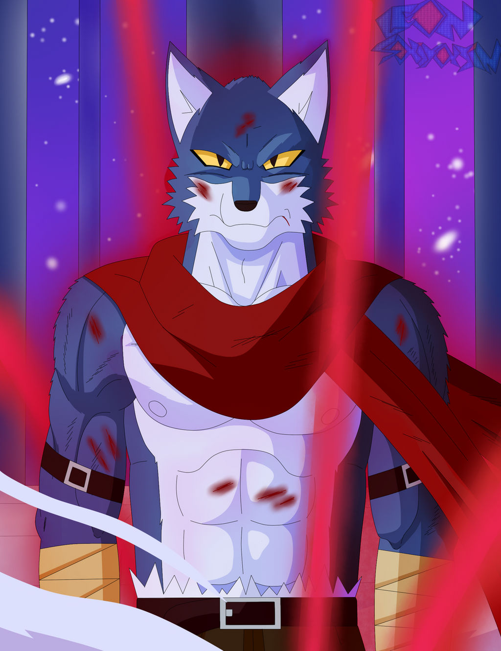 Bergamo Full Power by LeonSaiyajin on DeviantArt