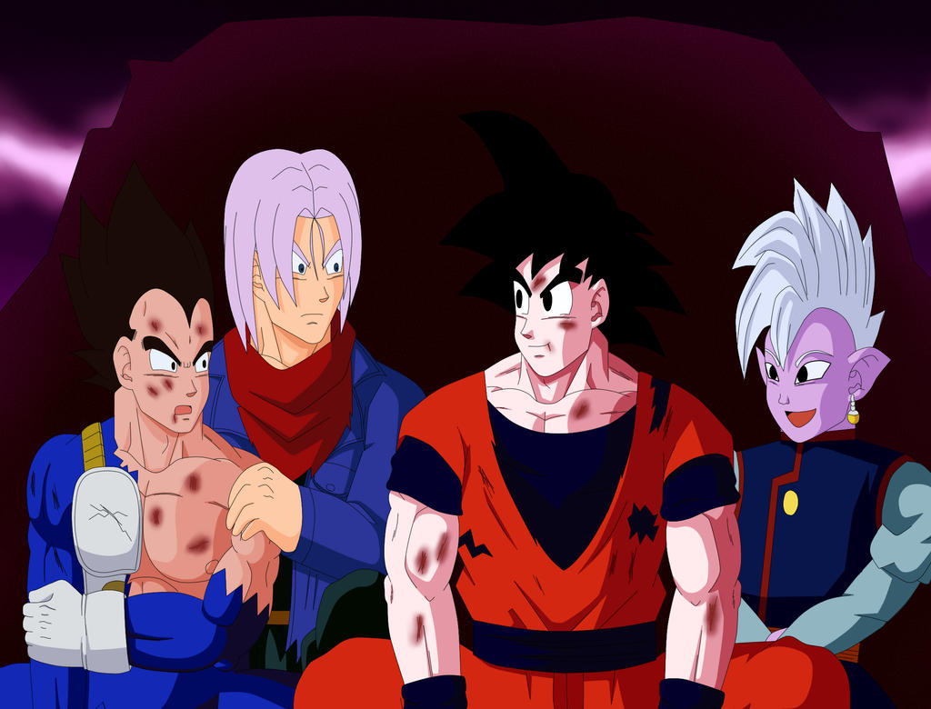 Db Super Edit Dbz by LeonSaiyajin on DeviantArt