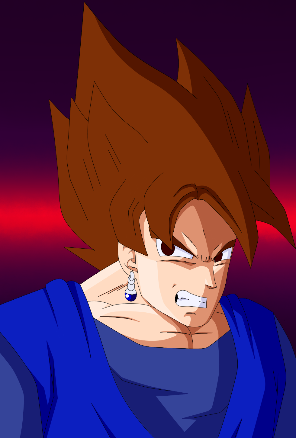 LeonSaiyajin by LeonSaiyajin on DeviantArt