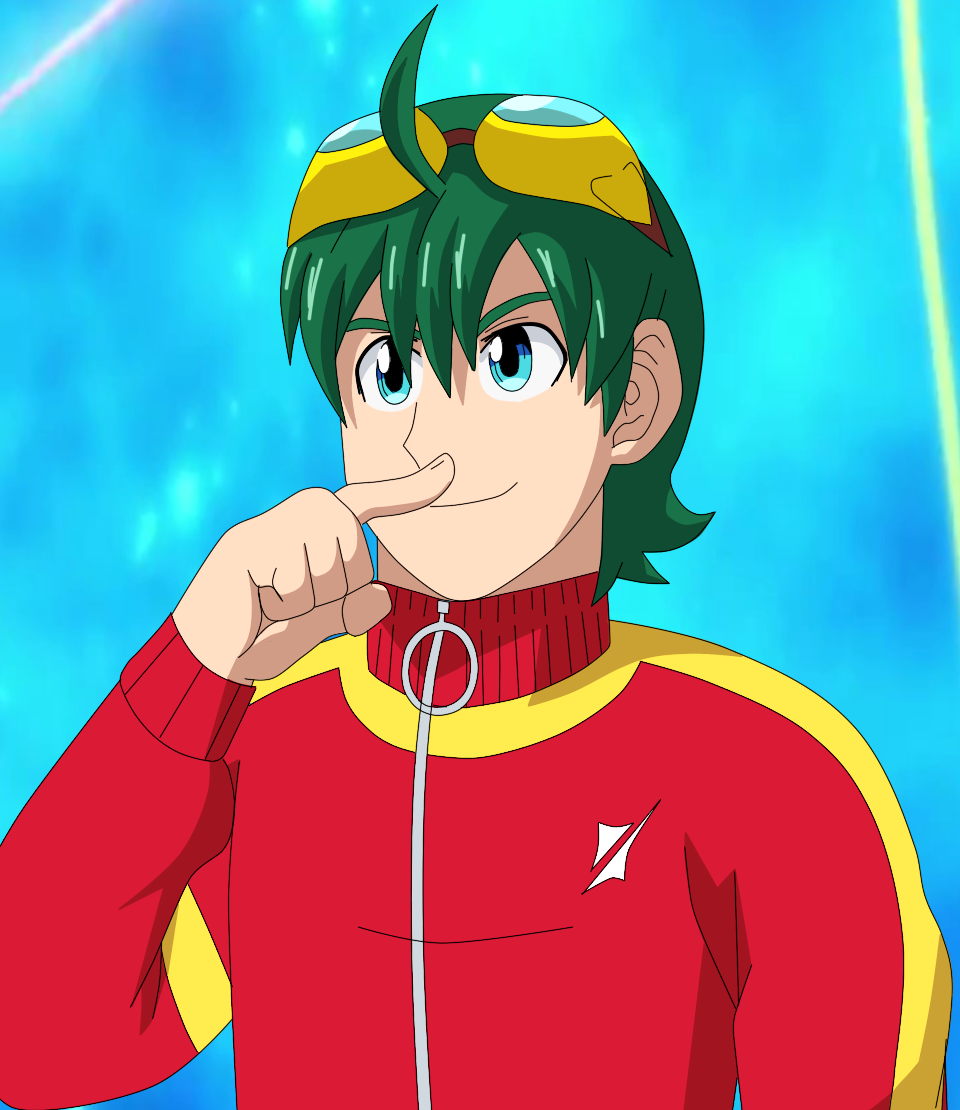 Shinkai Haru by LeonSaiyajin on DeviantArt