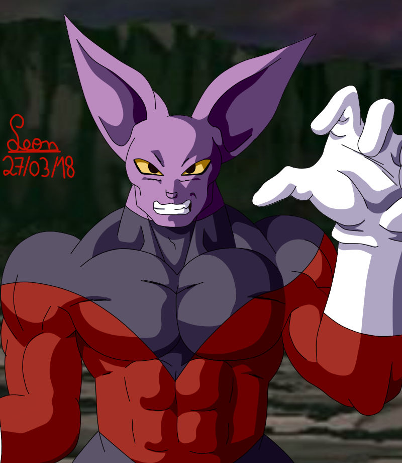 Super Dyspo by LeonSaiyajin on DeviantArt
