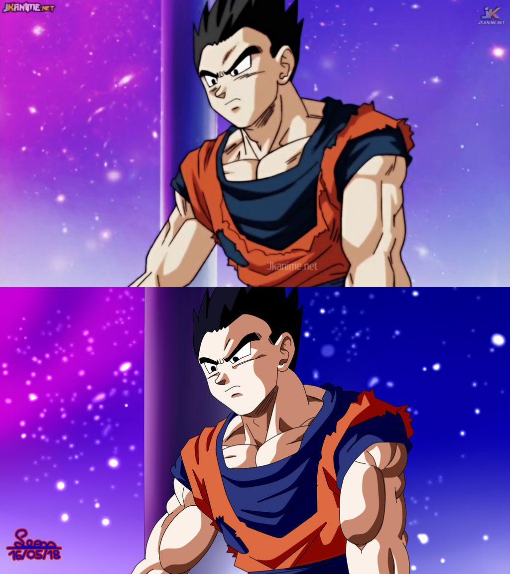 Edit Masahiro Shimanuki DBS Episode 81 by LeonSaiyajin on DeviantArt