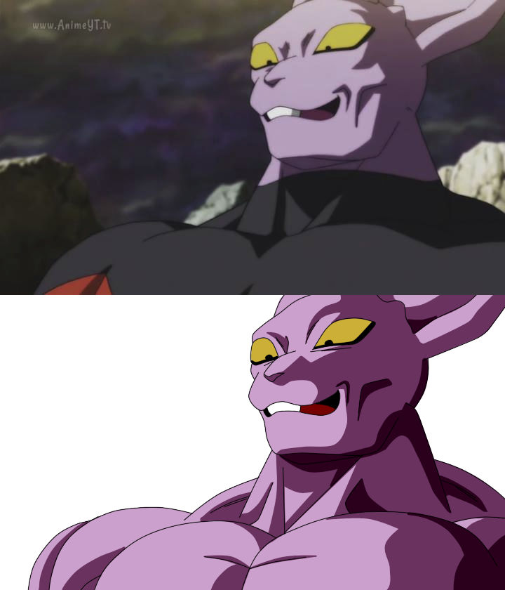 Edit Hyper Muscle Dyspo by LeonSaiyajin on DeviantArt
