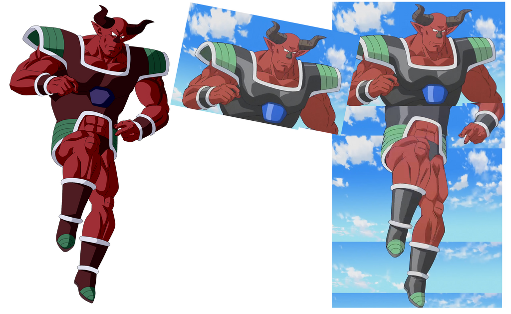 Random by LeonSaiyajin on DeviantArt