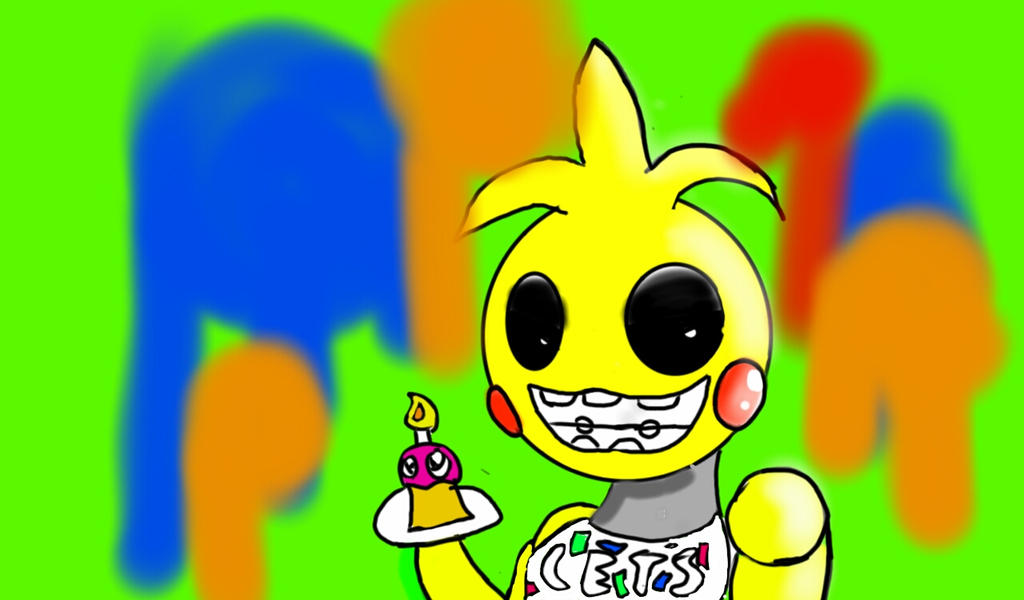 Chicka Sprites TOy CHicKA by dragonheart159 on DeviantArt