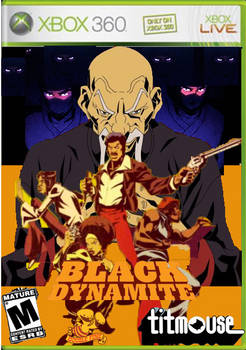 Black Dynamite game