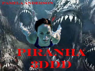 PIRANHA 3DDD 2