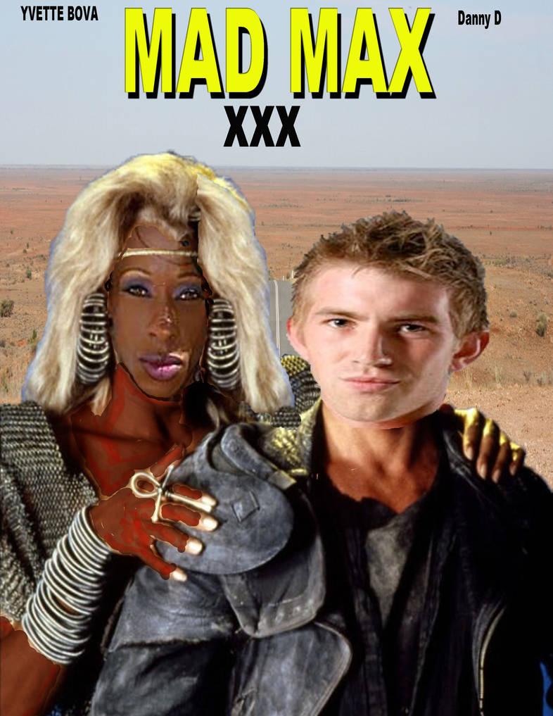 Mad Maxxx by FrogGod1 on DeviantArt