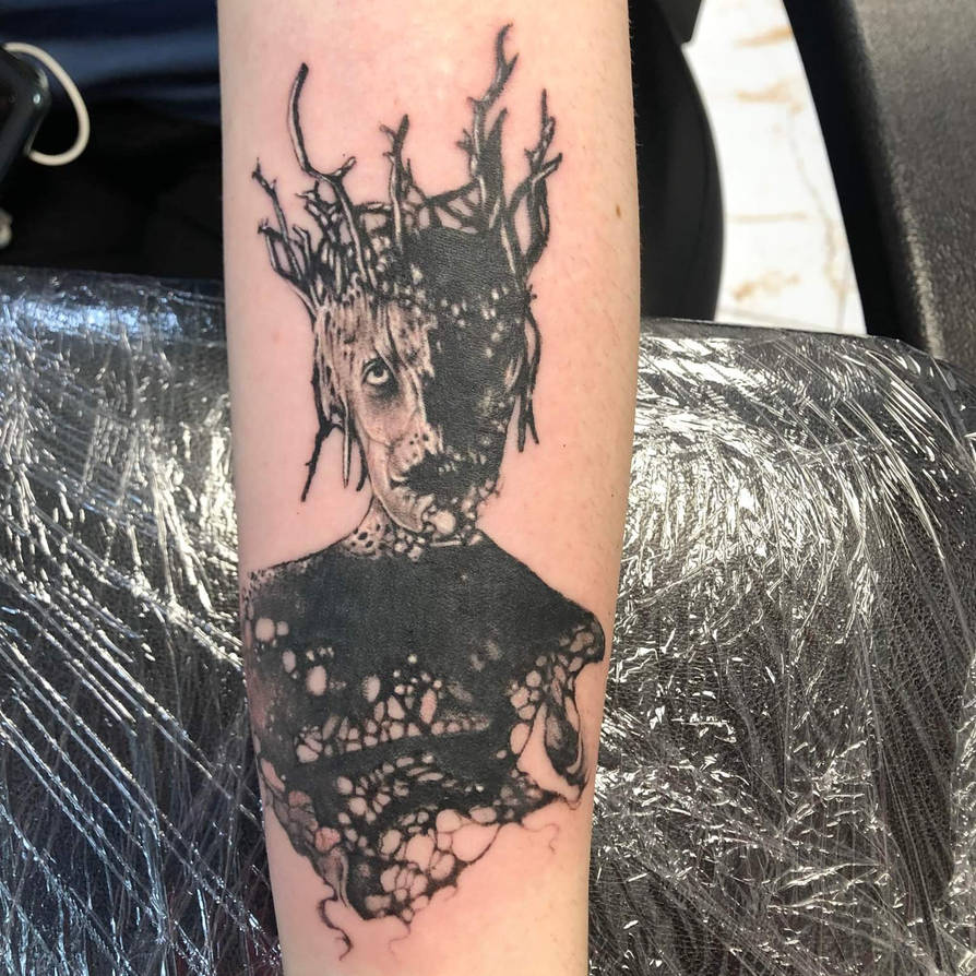 My Val From Outlast 2 Tattoo by AlexisYoko on DeviantArt