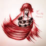 The One Red Flower (Grell Sutcliff Black Butler)