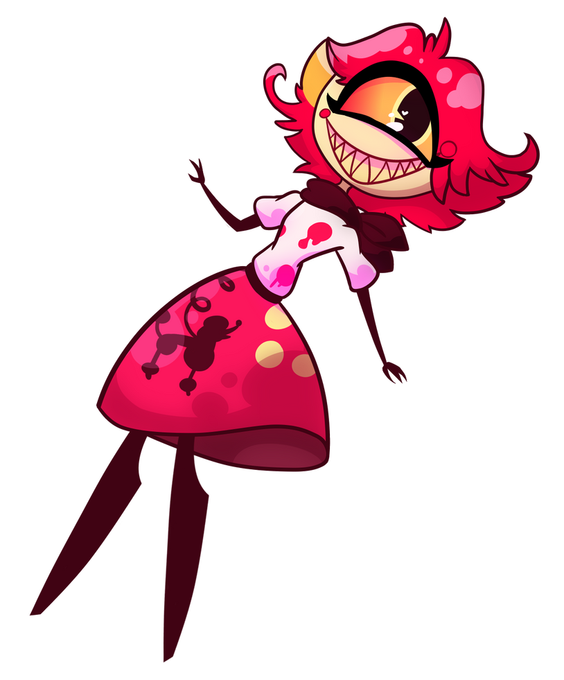 Niffty by Chaotic-Chaos-6364 on DeviantArt