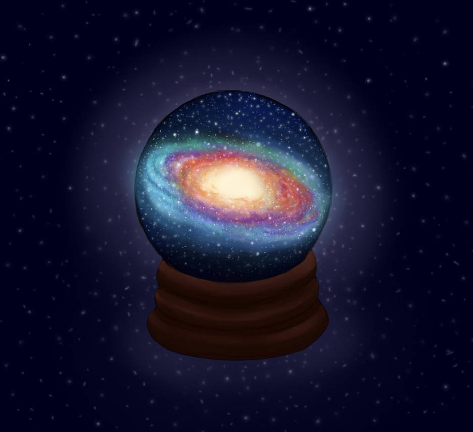 Galaxy Globe