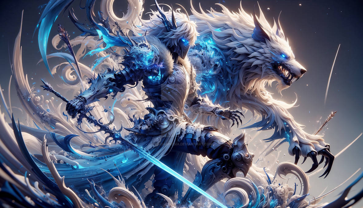 Frostbite by voidamnesia on DeviantArt
