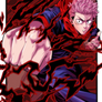 Itadori Yuuji-Jujutsu Kaisen