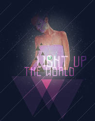 light up the world