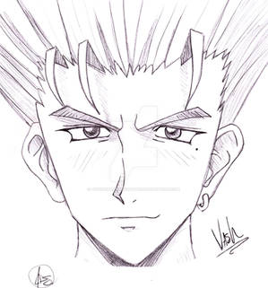 Vash - Sketch