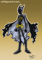 Cassanda Cain: Batgirl