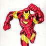 Iron Man 2008 color