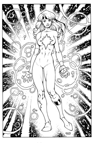 Dazzler 001