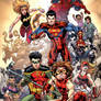 Young Justice Print 001