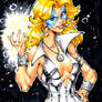 Dazzler: Iron Age issue 3