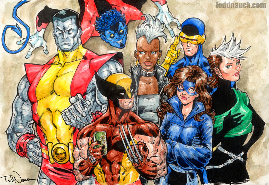X-Men 1984