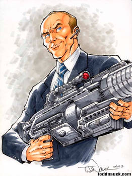 Agent Coulson