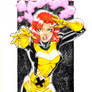 Jean Grey, Marvel Girl, X-Men.