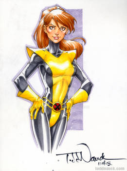 Kitty Pryde