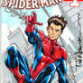 Amazing Spider-Man #1 sketch cover