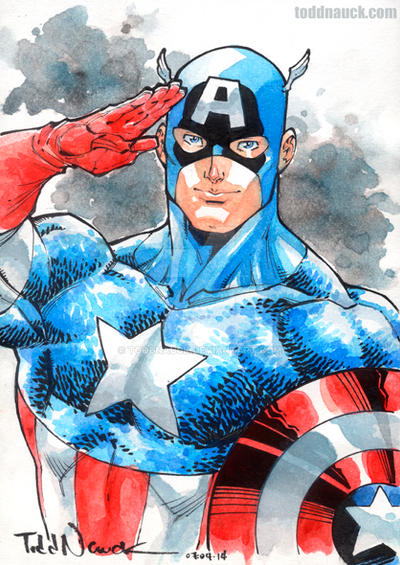 Captain America