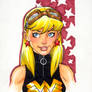 Wonder Girl, Young Justice