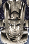 Galactus by ToddNauck