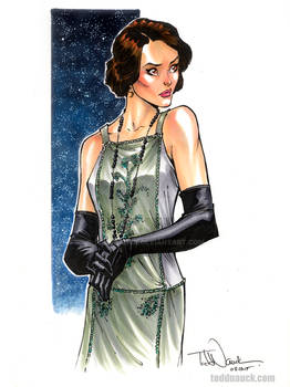 Mary Crawley, Downton Abbey