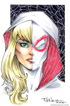 Spider-Gwen