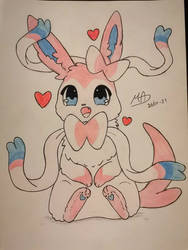 sylveon pokemon