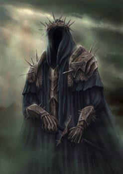 Witch king of Angmar.